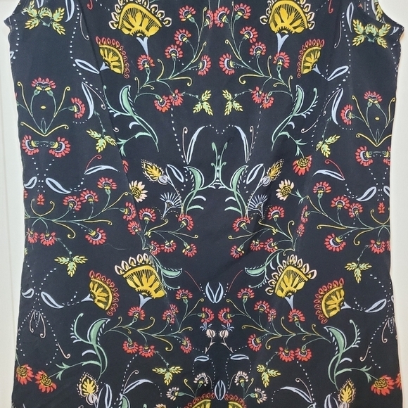 Cabi Legend Sleeveless blouse Style  #3621 Black Size S - Picture 4 of 11